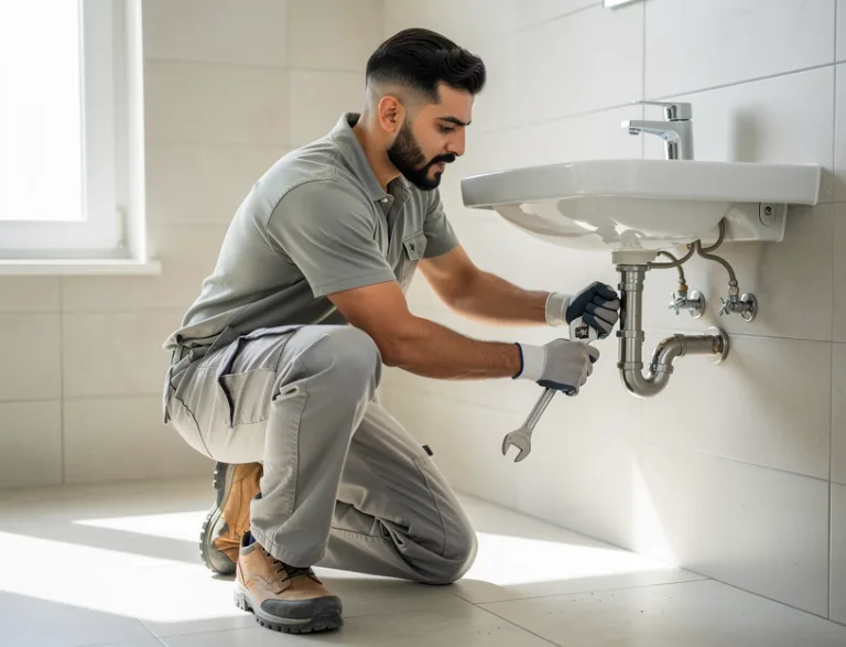 Plumber service in Abu Dhabi